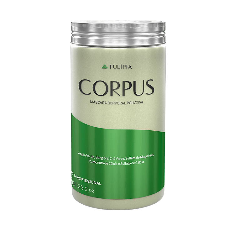 Corpus Máscara Corporal Poliativa