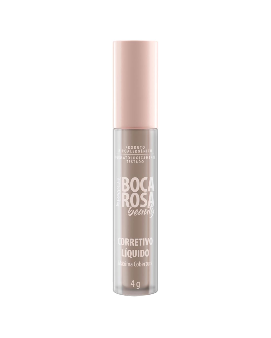 CORRETIVO LIQUIDO HD BOCA ROSA BEAUTY BY PAYOT 1 - 