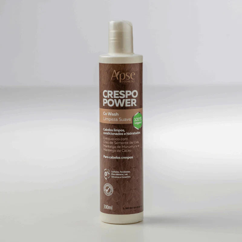 Co Wash Gentle Cleansing Crespo Power 300ml