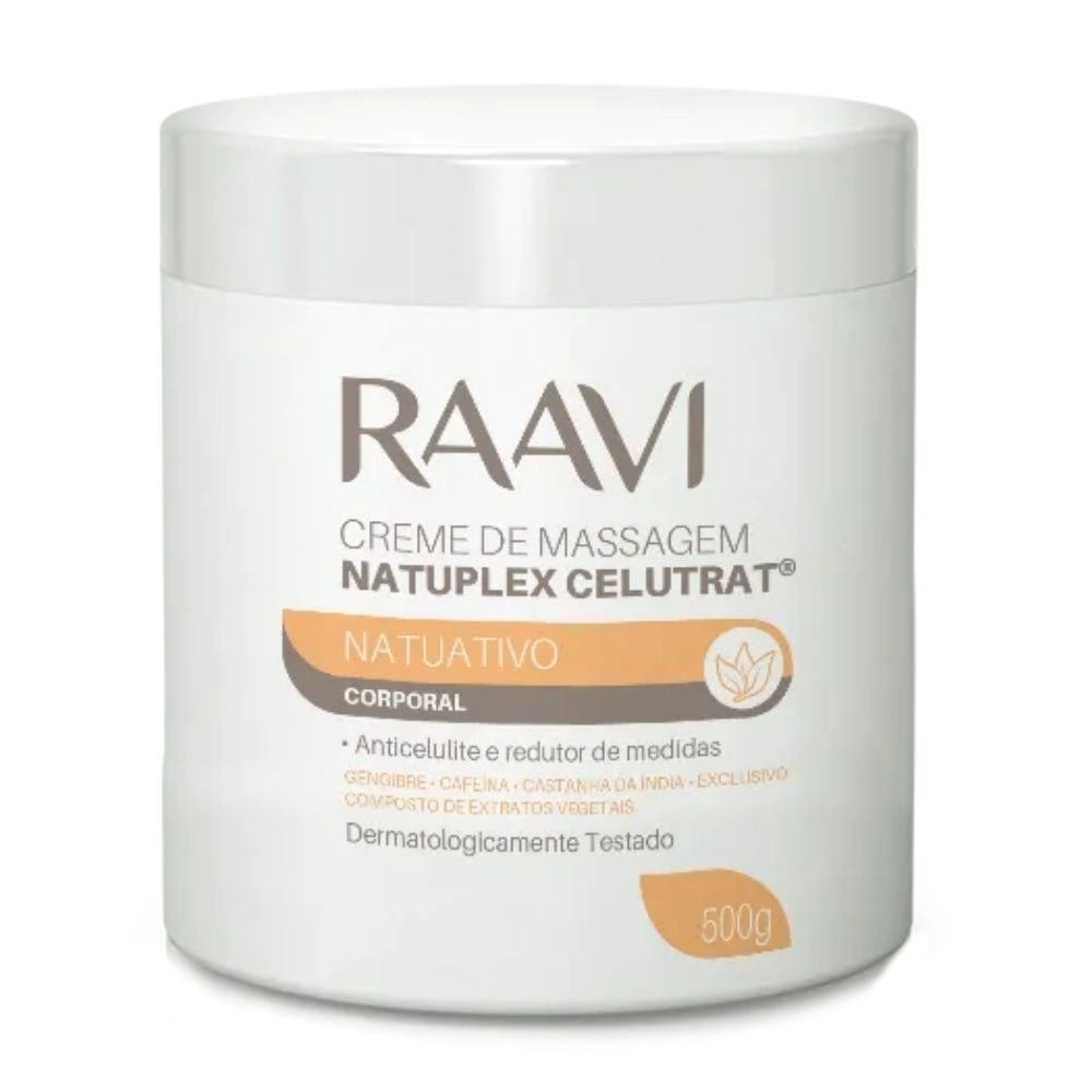 Anti-cellulite Massage Cream 500G
