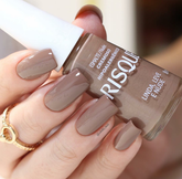 Risqué Nail Polish Linda, Leve e Nude 8 ml