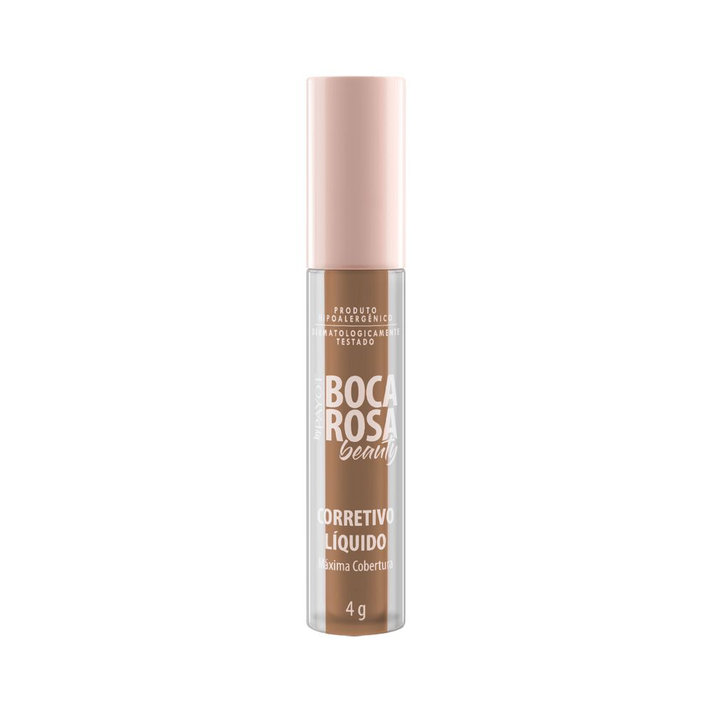CORRETIVO LIQUIDO HD BOCA ROSA BEAUTY BY PAYOT 4 - LÍRIO