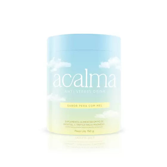 Acalma - Sabor Pera com Mel