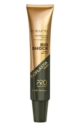 Bio Shock Bioplastia Clinic - 25ml