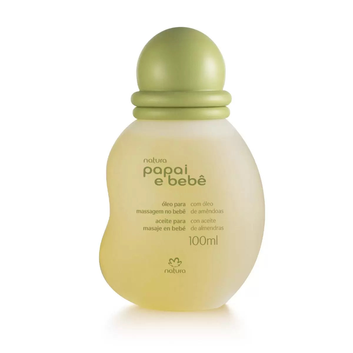 Óleo Infantil Papai e Bebê - 100ml