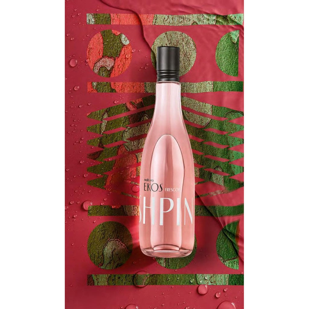 Ishpink Ekos Frescor Women's Cologne Deodorant 150ml