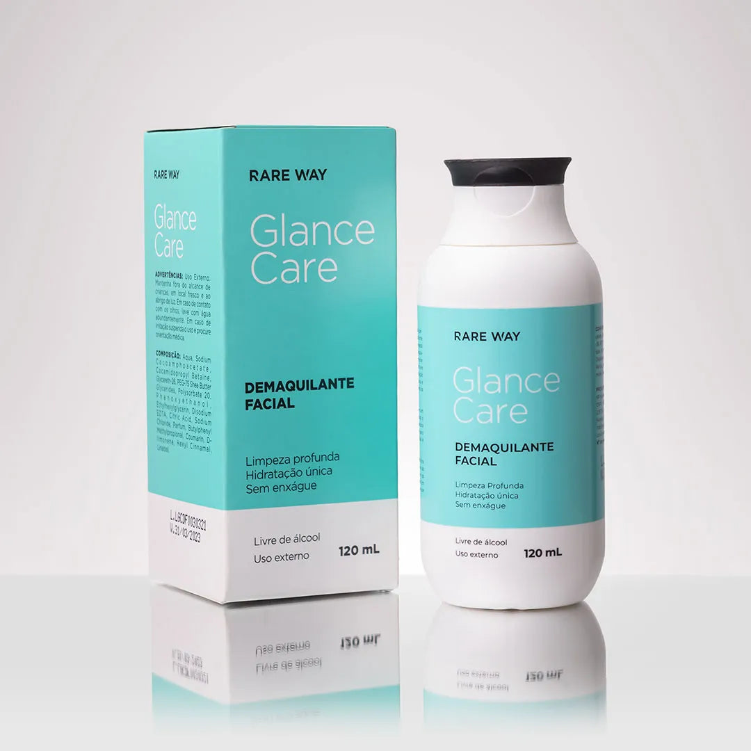 Demaquilante Glance Care - Rare Way
