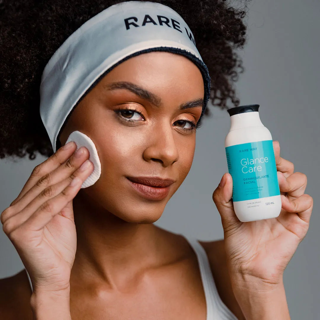 Demaquilante Glance Care - Rare Way