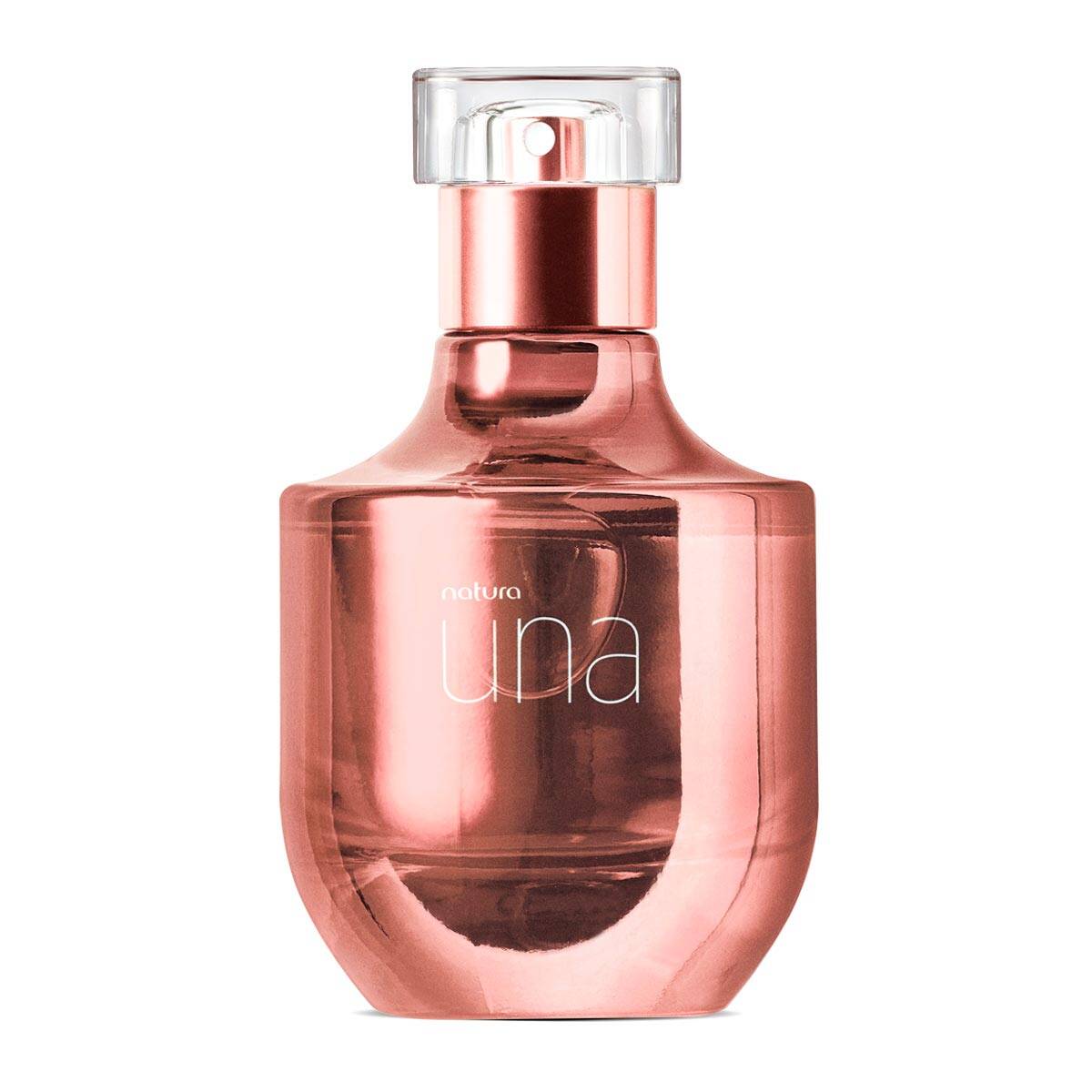 Deo Parfum Natura Una Feminino - 75ml