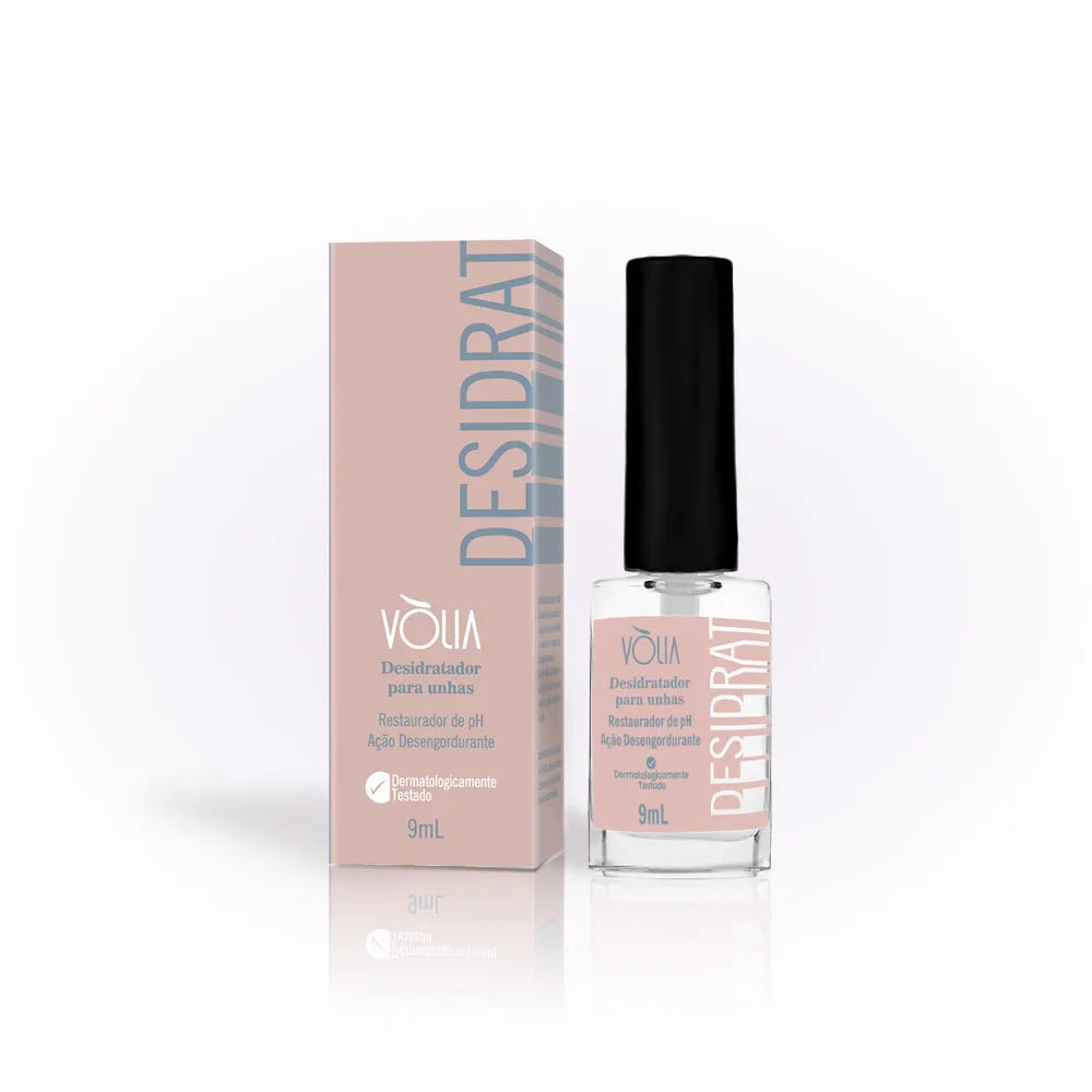Volia Desidrat Desidratador de Unhas - 9ml