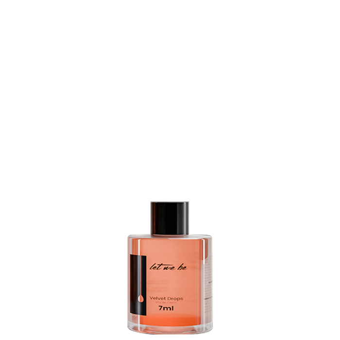 Velvet Drops Óleo Reparador Brilho e Sedosidade - 7ml