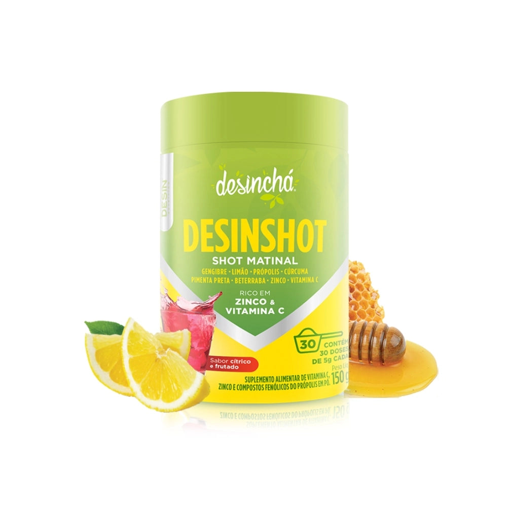 Desinshot - Morning Shot (30 dias)