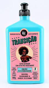 Lola Cosmetics Transição Texturizing Cream - 500g