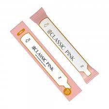 Gel Classic Pink Sache Refil Volia - 14g