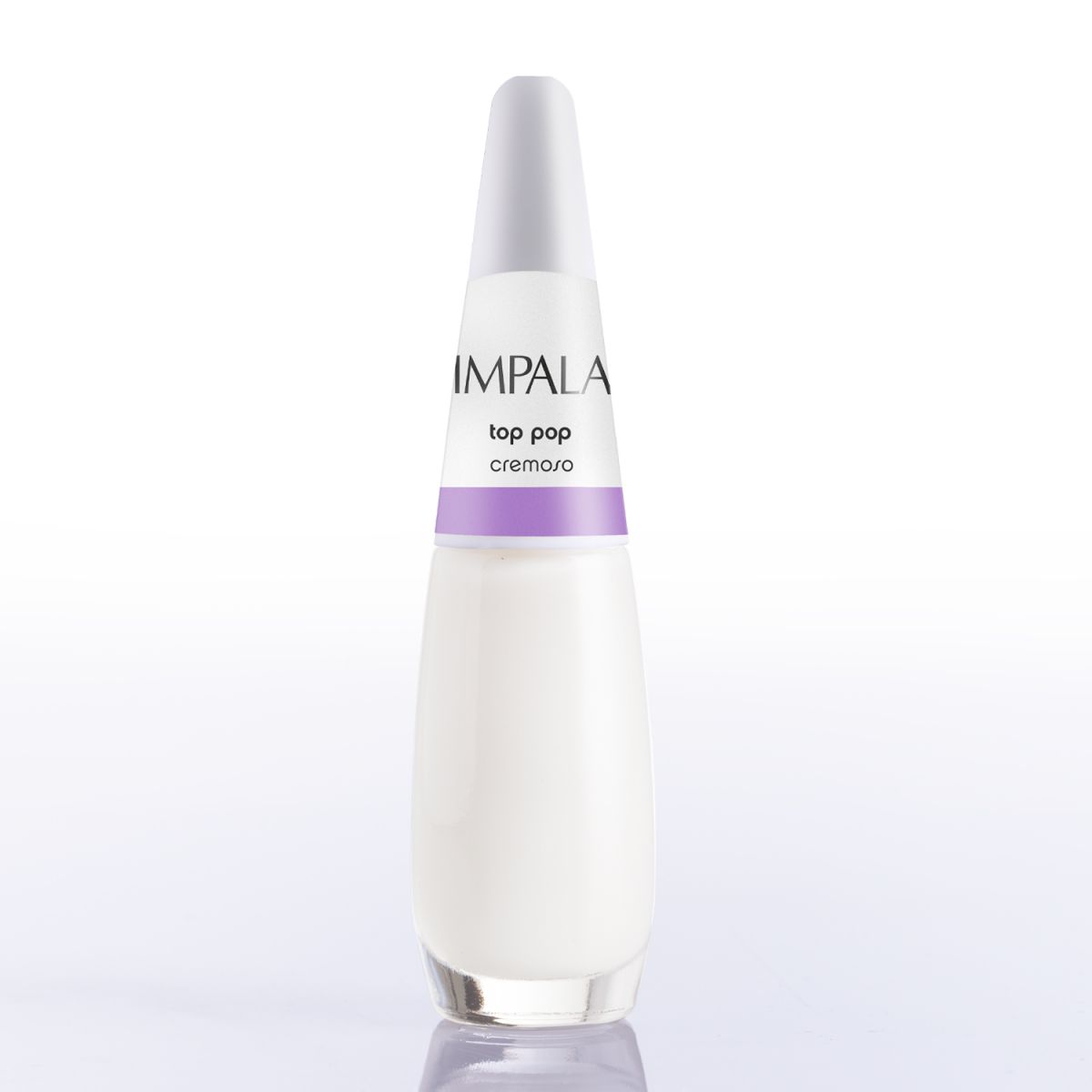 Esmalte Impala Transparente Top Pop - 7,5ml