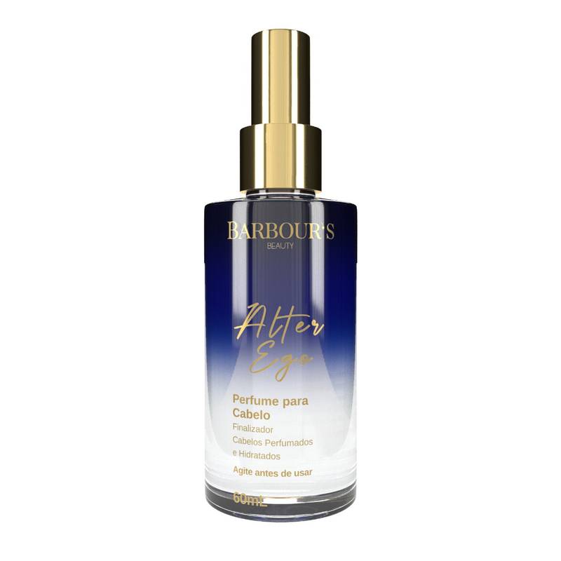Barbours Fragrância Alter Ego Perfume Cabelo 60 Ml Mulheres