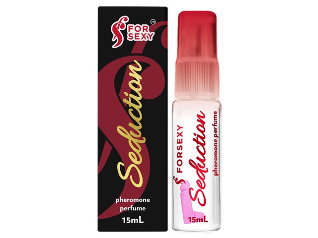 Perfume ForSexy Phero Seduction - 15ml
