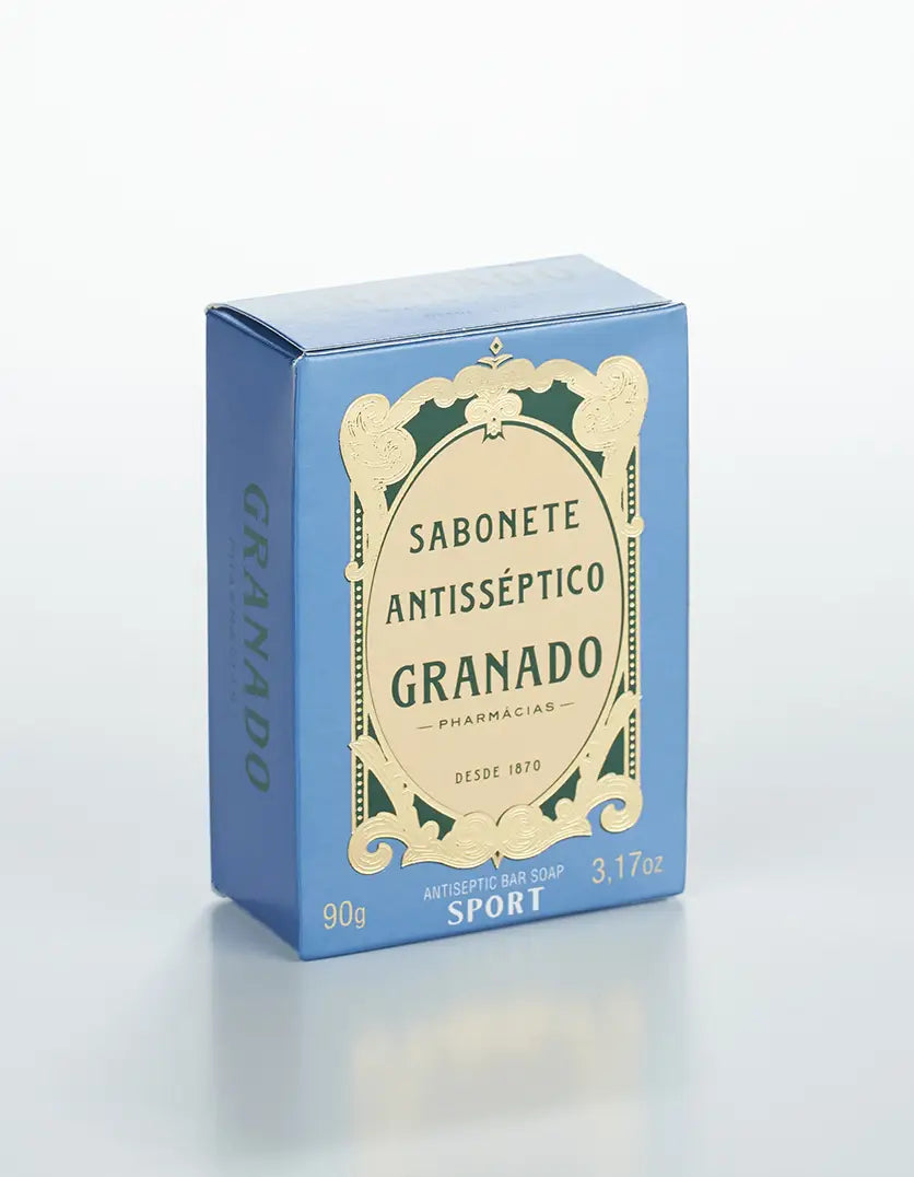 Granado Sabonete Antisséptico Sport - 90g