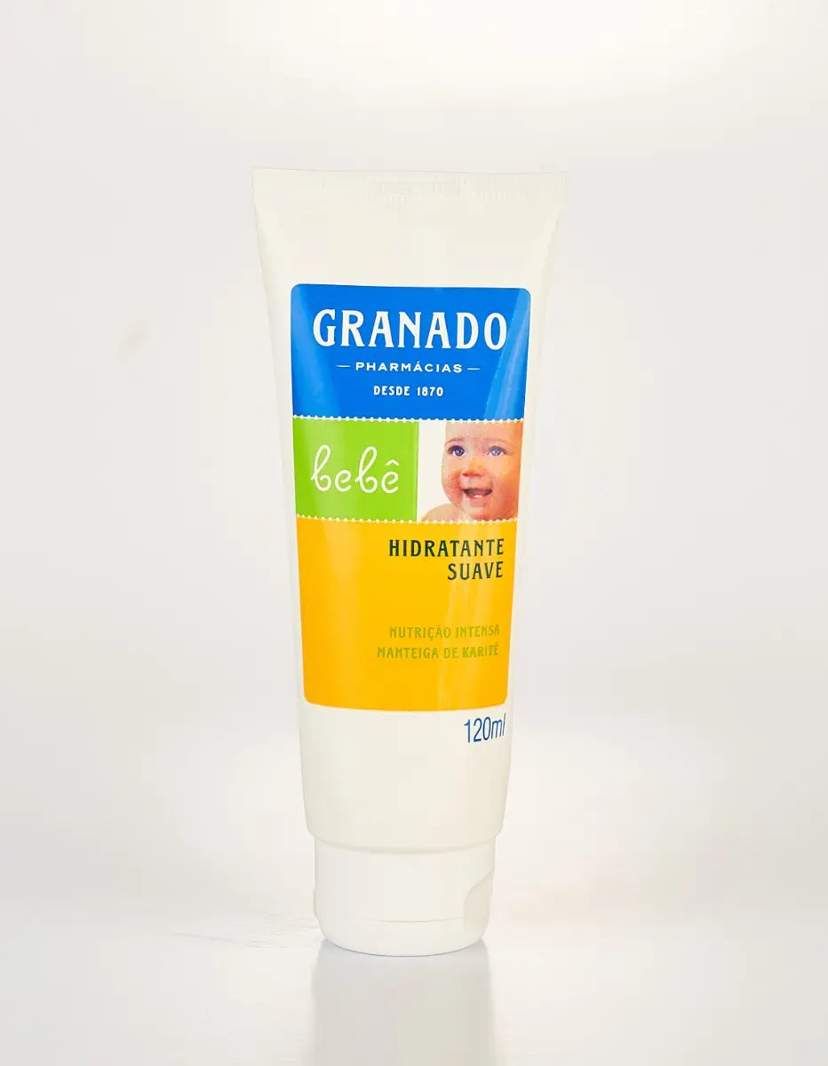 Granado Baby Moisturiser Traditional 120ml