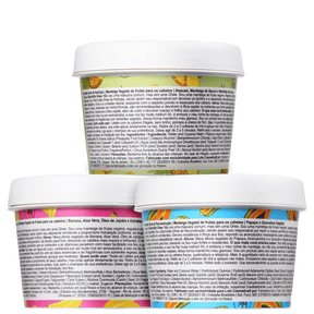Be(M)dita Ghee Hair Schedule Kit (3 Products)