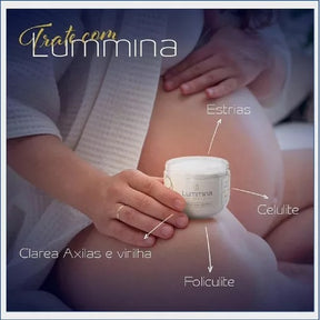 Creme Para Estrias/celulite Lummina Gest Creme Para Manchas - 200g