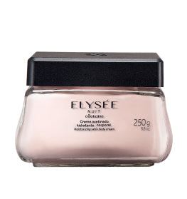 Elysée Nuit Body Moisturizing Cream 250g - O Boticario 