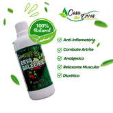 Erva Baleeira Gotas - Anti-inflamatório - 100ml