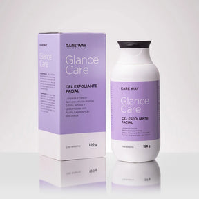 Exfoliating Facial Gel 120mL - Rare Way