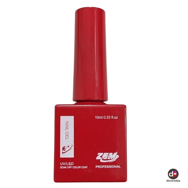 ZEM ESMALTE NAIL GEL 10 ML HM-0586 - 14