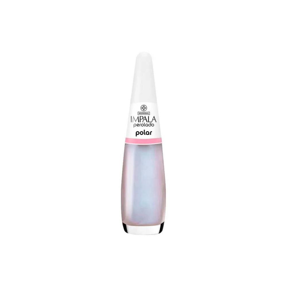 Esmalte Impala Polar Perolado - 7,5ml