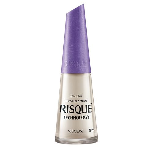 Risqué Technology Hypoallergenic Nail Polish Seda Base 8 ml
