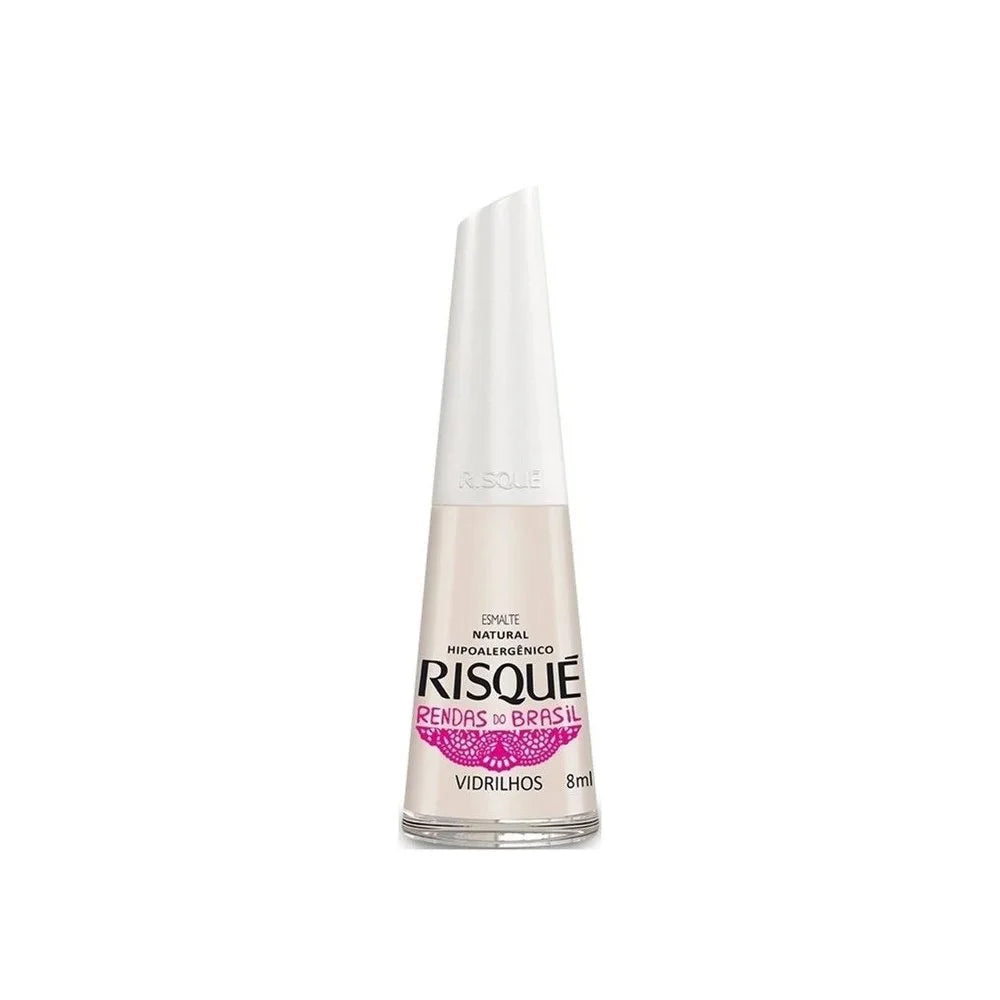 Esmalte Risqué Vidrilho - 8ml