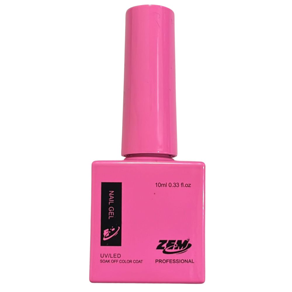 ZEM ESMALTE NAIL GEL 10 ML HM-0586 - 23