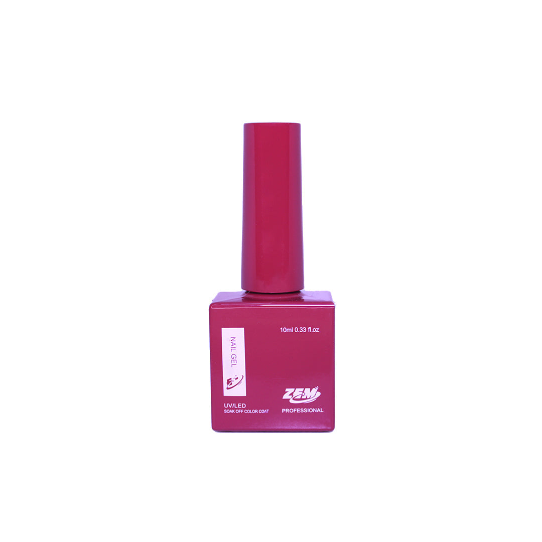 ZEM ESMALTE NAIL GEL 10 ML HM-0586 - 25