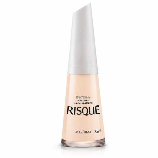 Risqué Hypoallergenic Nail Polish Maritima 8 ml