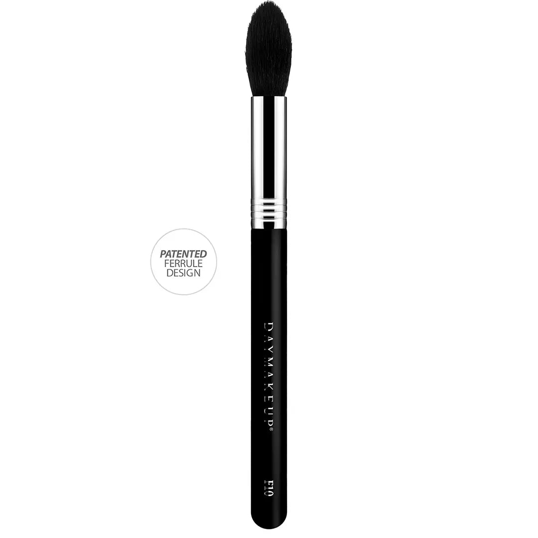 F10 - PINCEL CÔNICO ILUMINADOR BLUSH MÉDIO