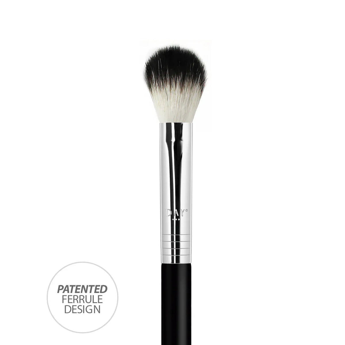 F13 - PINCEL PARA APLICAÇÃO DE ILUMINADOR CERDAS NATURAIS