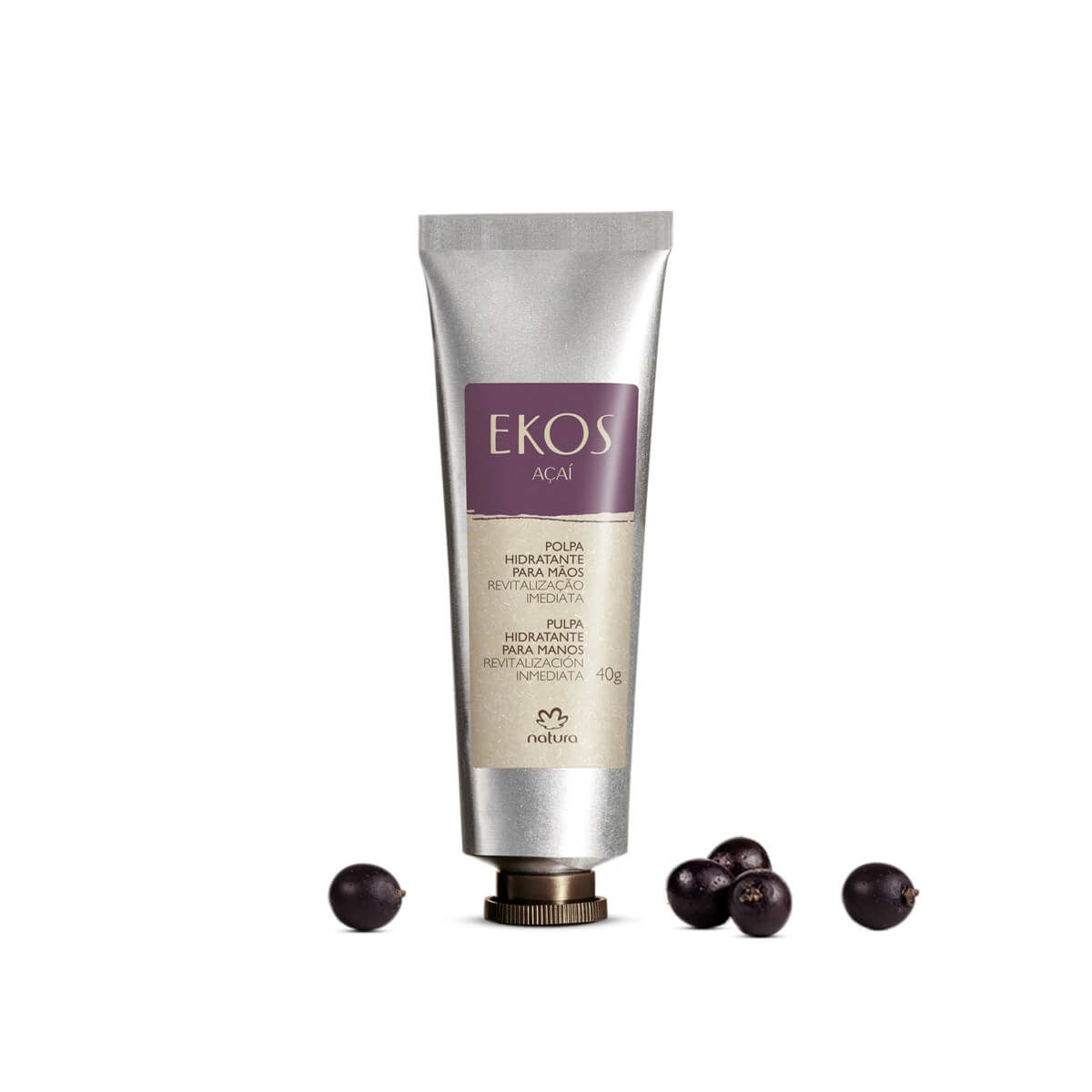 Ekos Néctar Açai Hand Cream - 75g