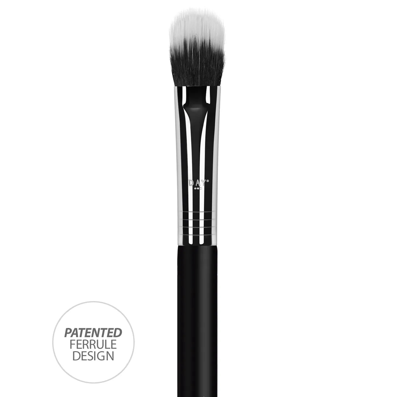 F221 - PINCEL DUO FIBER PRODUTOS LÍQUIDOS E EM PÓ