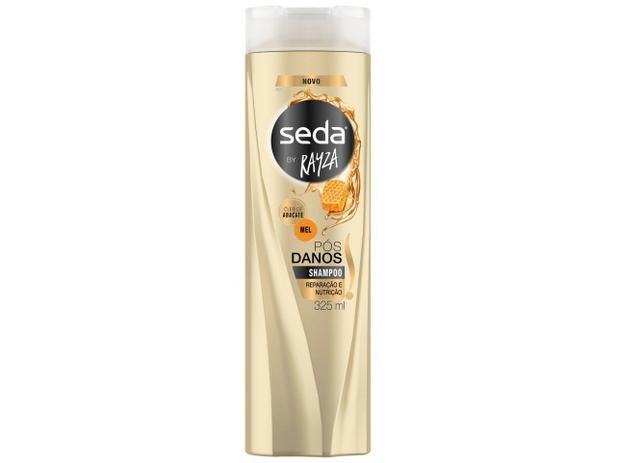 Shampoo Seda By Rayza Pós-Danos 325ml