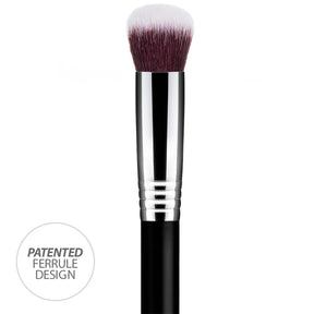 F62 - PINCEL KABUKI MÉDIO REDONDO MACIO SENSATIONS