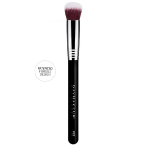 F62 - PINCEL KABUKI MÉDIO REDONDO MACIO SENSATIONS
