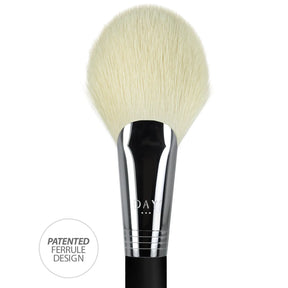 F78 - PINCEL GRANDE PARA PÓ TIPO LEQUE