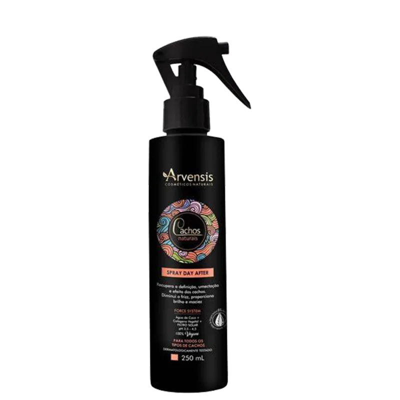 Spray Day After Cachos Arvensis - 250ml
