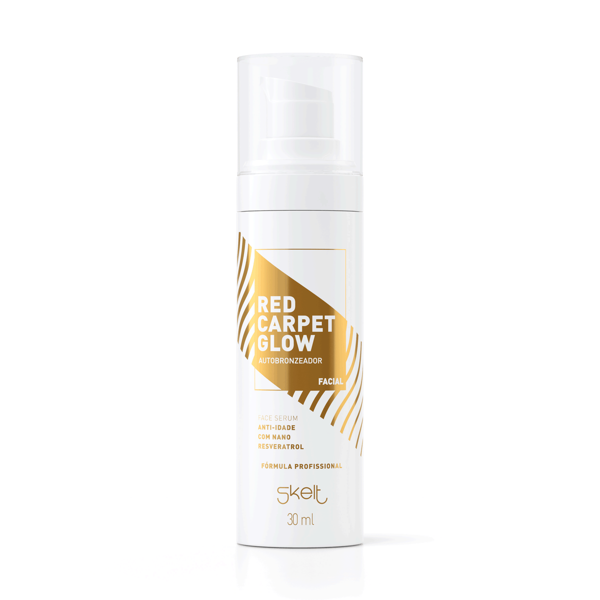 Autobronzeador Facial Anti-idade Skelt