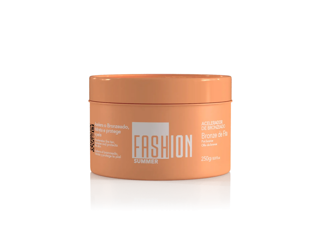 Fashion Summer Tan Accelerator 250g - Fashion Gold