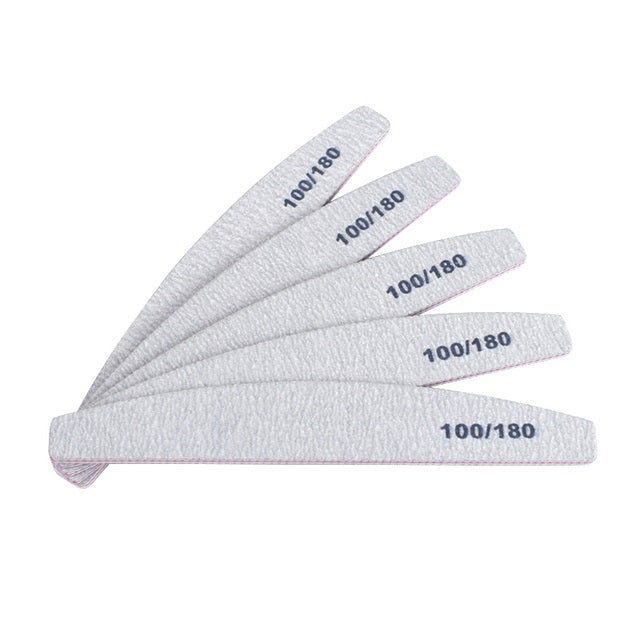 Boomerang Sandpaper 100 / 180 und