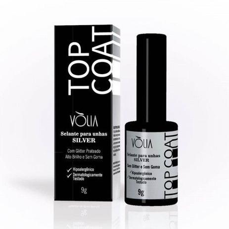 Top Coat Sealant Silver 9g