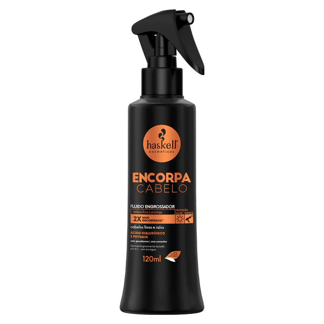 Fluido Engrossador Encorpa Cabelo - 120ml