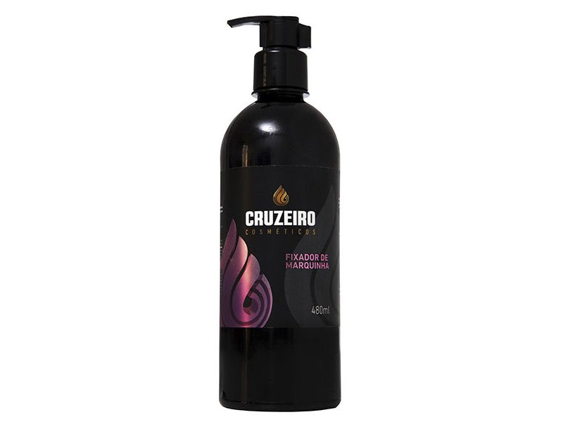 Cruzeiro Shell Fixing Cream - 480ml